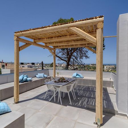 Natali Apartments Малиа Экстерьер фото